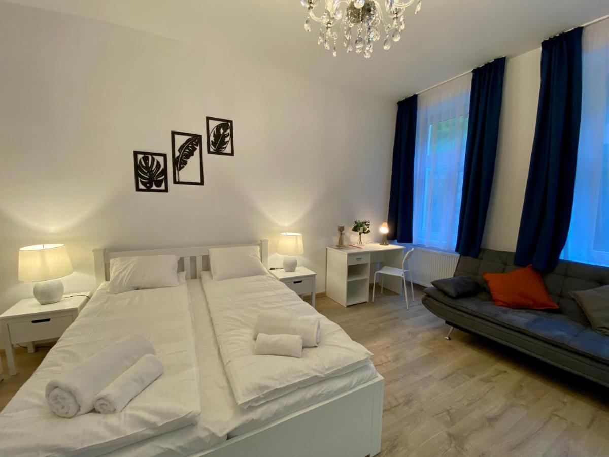 Top Class Apartments In Carlsbad Karlovy Vary Exteriér fotografie