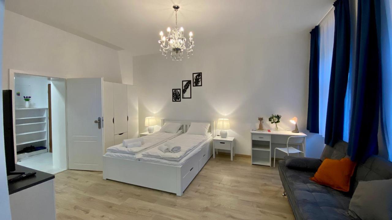 Top Class Apartments In Carlsbad Karlovy Vary Exteriér fotografie