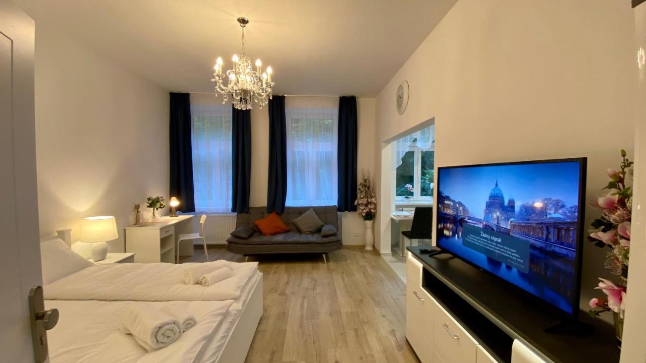 Top Class Apartments In Carlsbad Karlovy Vary Exteriér fotografie