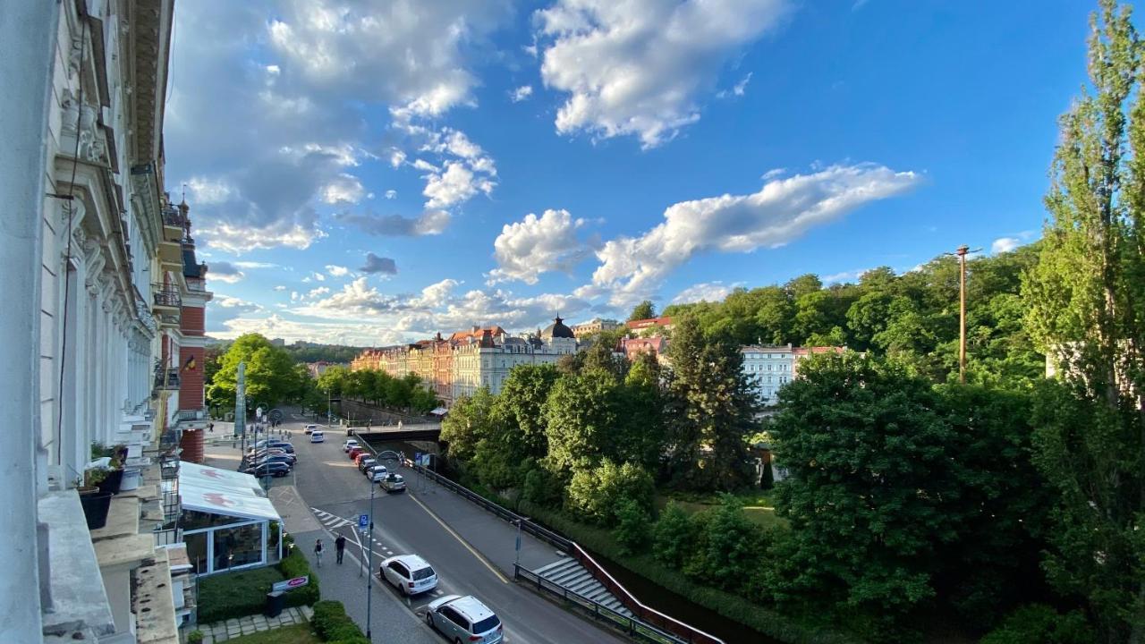 Top Class Apartments In Carlsbad Karlovy Vary Exteriér fotografie