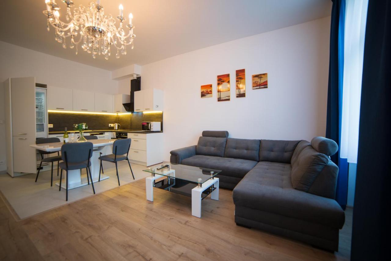 Top Class Apartments In Carlsbad Karlovy Vary Exteriér fotografie