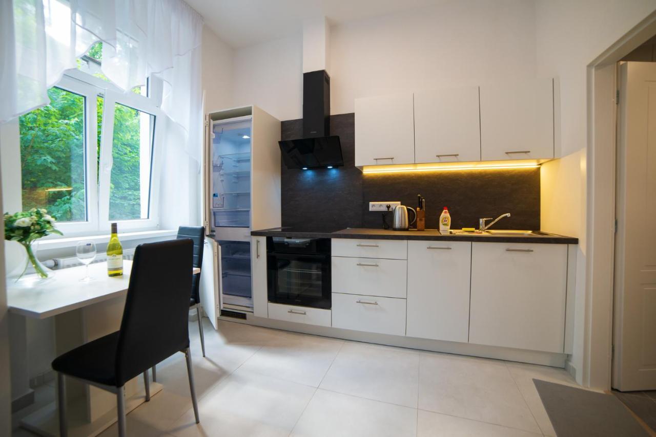 Top Class Apartments In Carlsbad Karlovy Vary Exteriér fotografie