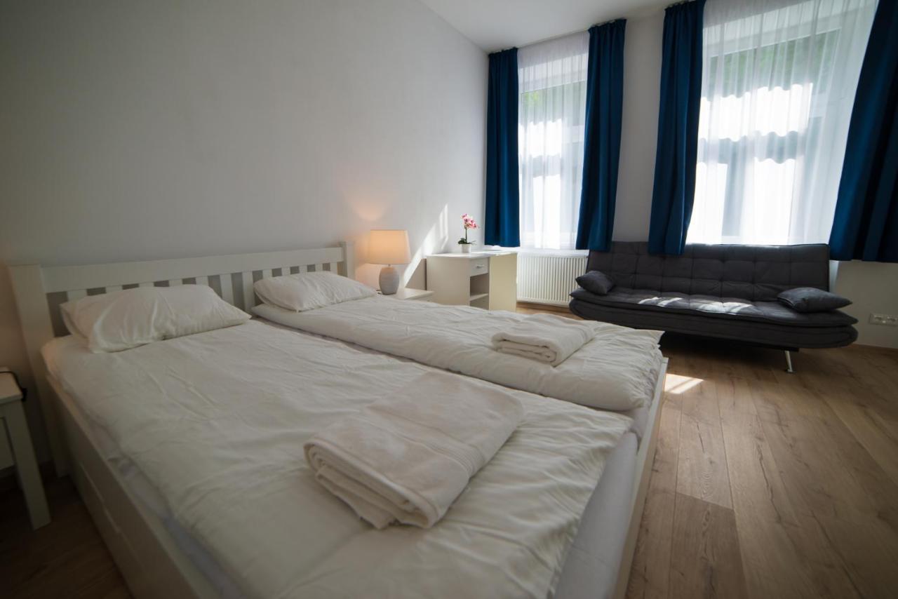 Top Class Apartments In Carlsbad Karlovy Vary Exteriér fotografie