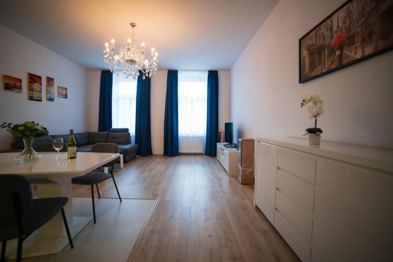 Top Class Apartments In Carlsbad Karlovy Vary Exteriér fotografie