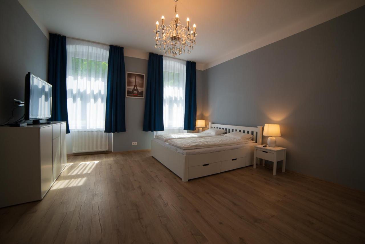 Top Class Apartments In Carlsbad Karlovy Vary Exteriér fotografie