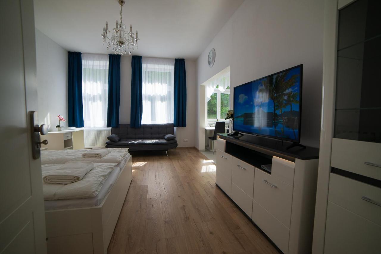 Top Class Apartments In Carlsbad Karlovy Vary Exteriér fotografie