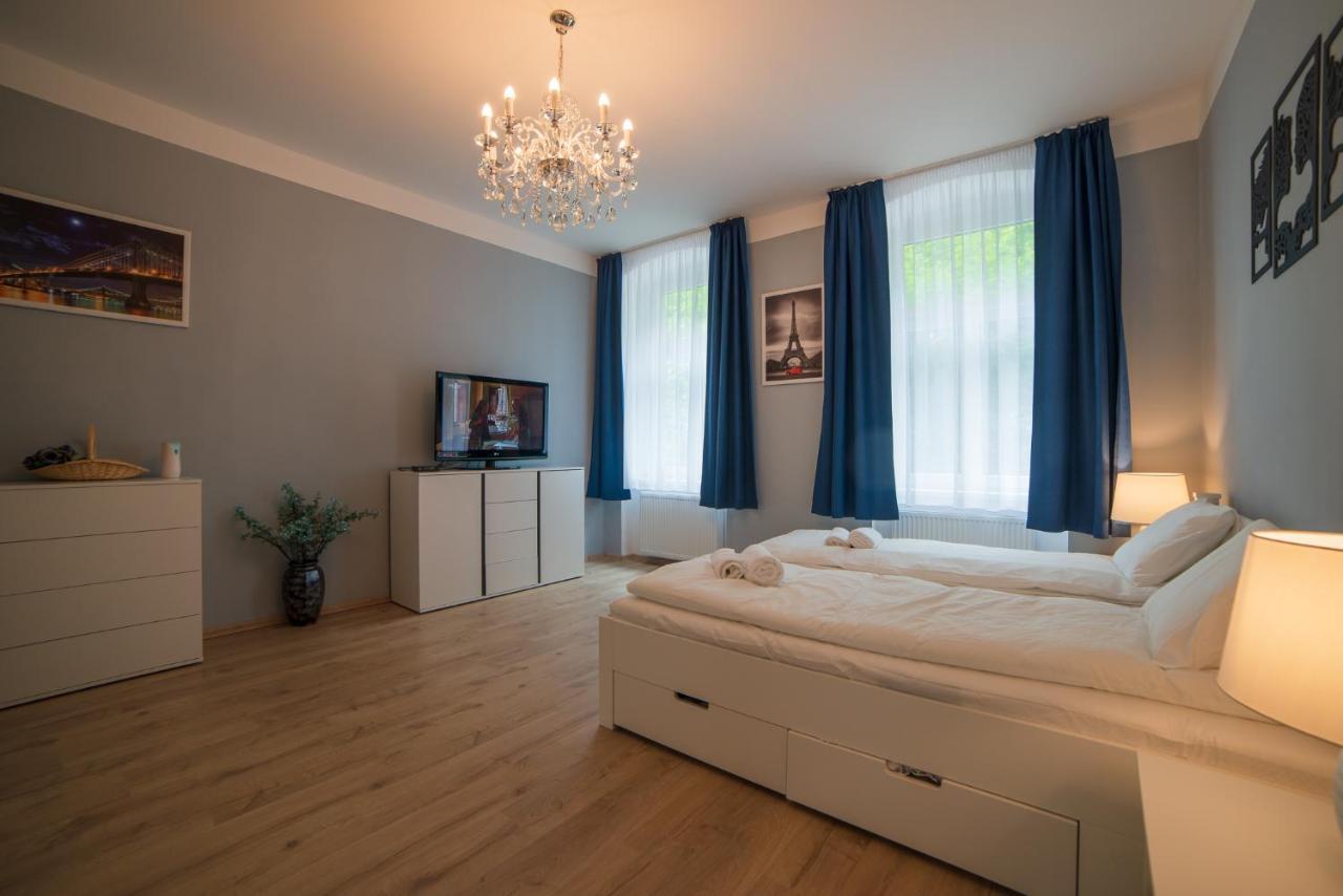 Top Class Apartments In Carlsbad Karlovy Vary Exteriér fotografie